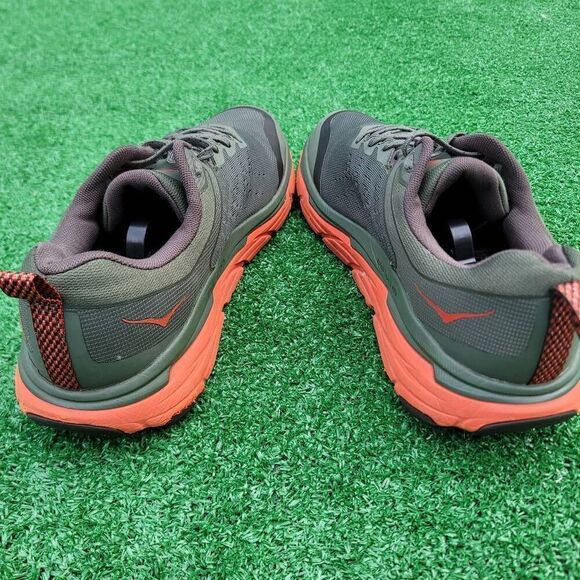 Hoka One One Chanllenger Art 6 WIDE - Men's running shoes - Size 11.5 2E - Picture 5 of 11